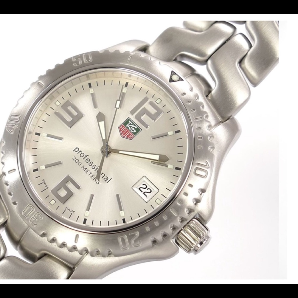 🔥TAG Heuer FULL SIZE 42mm Professional Watch🔥